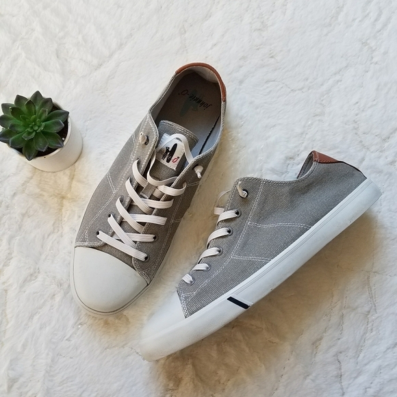 Johnnie-O  Sail Away Sneakers - Picture 1 of 11
